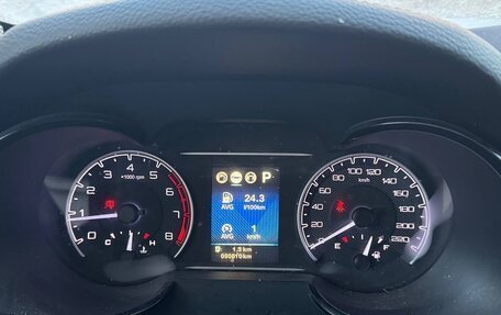 DongFeng AX7 I, 2019 год, 1 299 999 рублей, 3 фотография