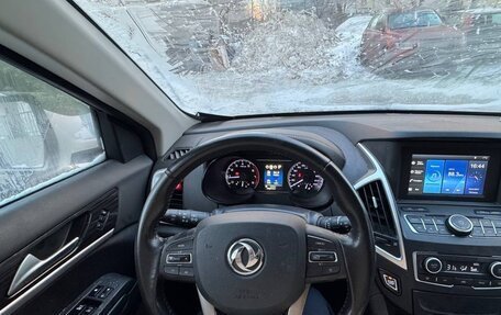 DongFeng AX7 I, 2019 год, 1 299 999 рублей, 4 фотография