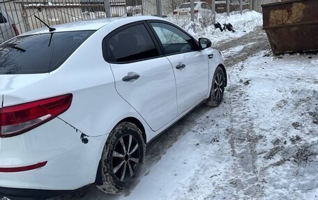 KIA Rio III рестайлинг, 2016 год, 495 000 рублей, 5 фотография