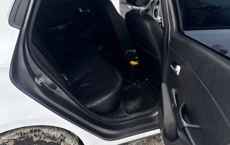 KIA Rio III рестайлинг, 2016 год, 495 000 рублей, 6 фотография