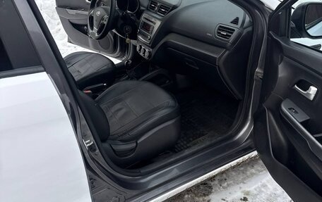 KIA Rio III рестайлинг, 2016 год, 495 000 рублей, 8 фотография