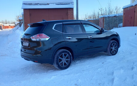 Nissan X-Trail, 2017 год, 1 850 000 рублей, 3 фотография