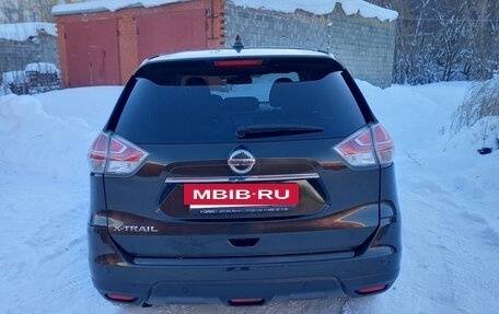 Nissan X-Trail, 2017 год, 1 850 000 рублей, 2 фотография