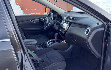 Nissan X-Trail, 2017 год, 1 850 000 рублей, 4 фотография