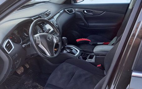 Nissan X-Trail, 2017 год, 1 850 000 рублей, 7 фотография