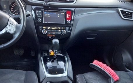 Nissan X-Trail, 2017 год, 1 850 000 рублей, 9 фотография