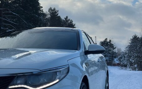 KIA Optima IV, 2018 год, 1 870 000 рублей, 5 фотография