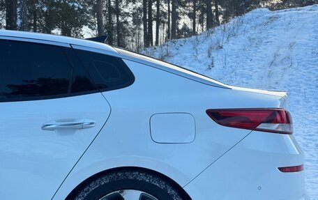 KIA Optima IV, 2018 год, 1 870 000 рублей, 7 фотография
