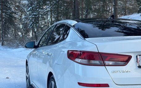 KIA Optima IV, 2018 год, 1 870 000 рублей, 6 фотография