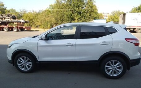 Nissan Qashqai, 2017 год, 1 750 000 рублей, 4 фотография