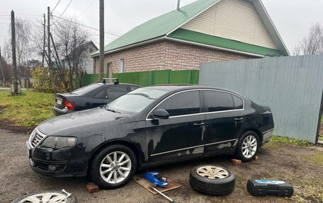 Volkswagen Passat B6, 2006 год, 420 000 рублей, 2 фотография