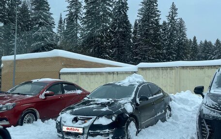 Volkswagen Passat B6, 2006 год, 420 000 рублей, 3 фотография