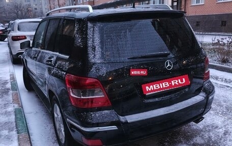 Mercedes-Benz GLK-Класс, 2010 год, 1 200 000 рублей, 2 фотография