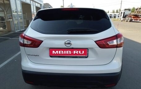 Nissan Qashqai, 2017 год, 1 750 000 рублей, 6 фотография