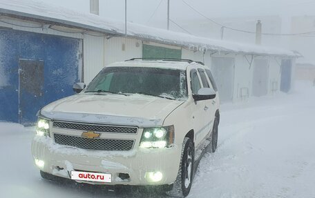 Chevrolet Tahoe III, 2012 год, 1 700 000 рублей, 12 фотография