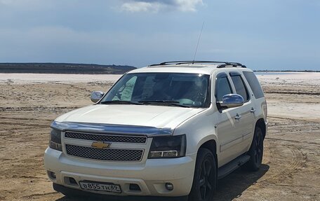 Chevrolet Tahoe III, 2012 год, 1 700 000 рублей, 5 фотография