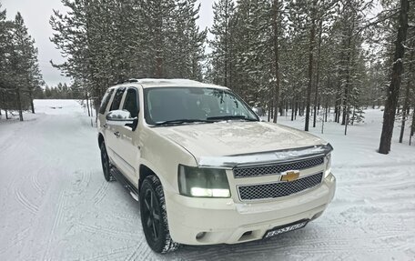 Chevrolet Tahoe III, 2012 год, 1 700 000 рублей, 2 фотография