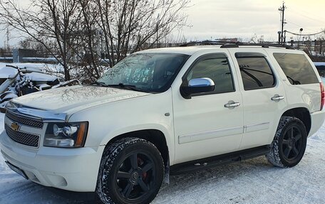 Chevrolet Tahoe III, 2012 год, 1 700 000 рублей, 10 фотография