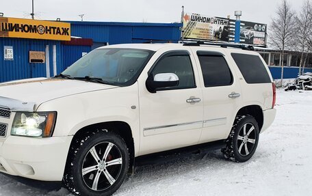 Chevrolet Tahoe III, 2012 год, 1 700 000 рублей, 9 фотография
