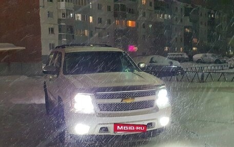 Chevrolet Tahoe III, 2012 год, 1 700 000 рублей, 11 фотография
