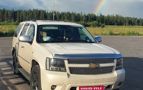 Chevrolet Tahoe III, 2012 год, 1 700 000 рублей, 4 фотография