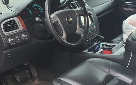 Chevrolet Tahoe III, 2012 год, 1 700 000 рублей, 17 фотография