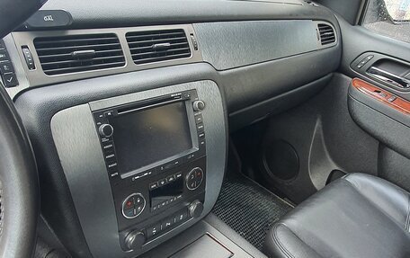 Chevrolet Tahoe III, 2012 год, 1 700 000 рублей, 19 фотография