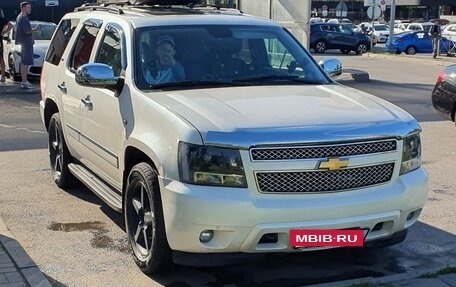 Chevrolet Tahoe III, 2012 год, 1 700 000 рублей, 6 фотография