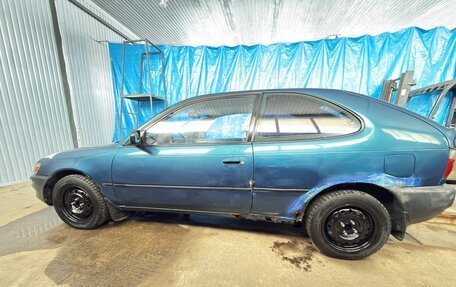 Toyota Corolla, 1997 год, 170 000 рублей, 8 фотография