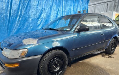 Toyota Corolla, 1997 год, 170 000 рублей, 9 фотография