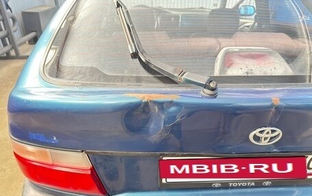 Toyota Corolla, 1997 год, 170 000 рублей, 13 фотография