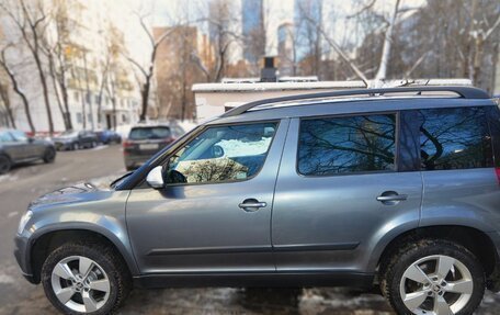 Skoda Yeti I рестайлинг, 2015 год, 1 700 000 рублей, 2 фотография