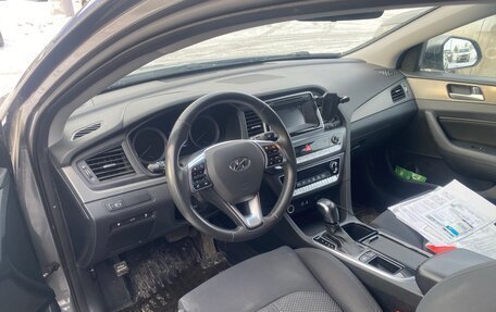 Hyundai Sonata VII, 2017 год, 1 700 000 рублей, 7 фотография