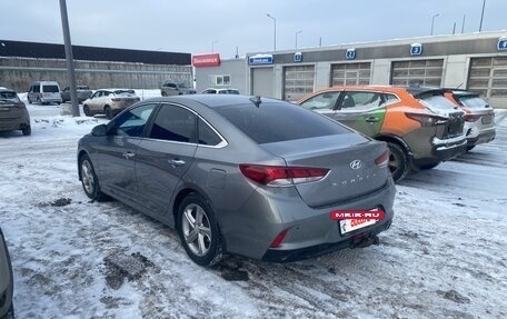Hyundai Sonata VII, 2017 год, 1 700 000 рублей, 2 фотография