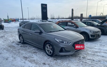 Hyundai Sonata VII, 2017 год, 1 700 000 рублей, 5 фотография