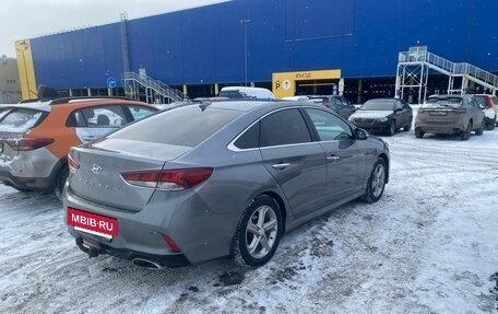Hyundai Sonata VII, 2017 год, 1 700 000 рублей, 3 фотография