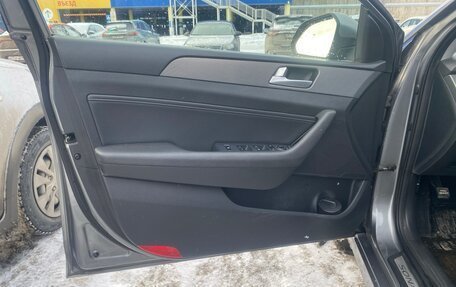 Hyundai Sonata VII, 2017 год, 1 700 000 рублей, 8 фотография