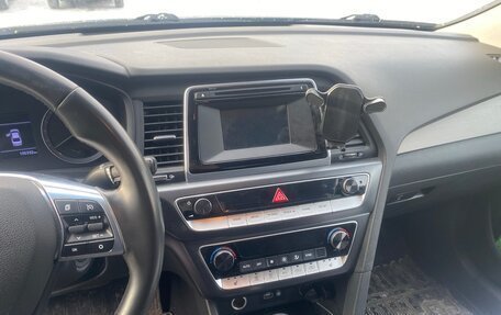 Hyundai Sonata VII, 2017 год, 1 700 000 рублей, 16 фотография