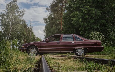 Chevrolet Caprice IV, 1993 год, 2 000 000 рублей, 2 фотография