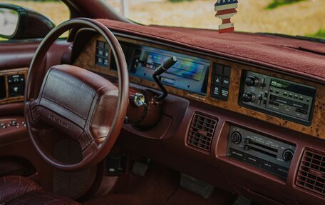 Chevrolet Caprice IV, 1993 год, 2 000 000 рублей, 11 фотография