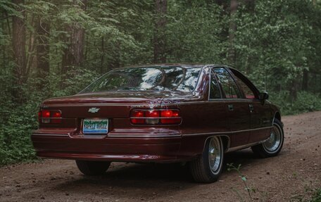 Chevrolet Caprice IV, 1993 год, 2 000 000 рублей, 9 фотография