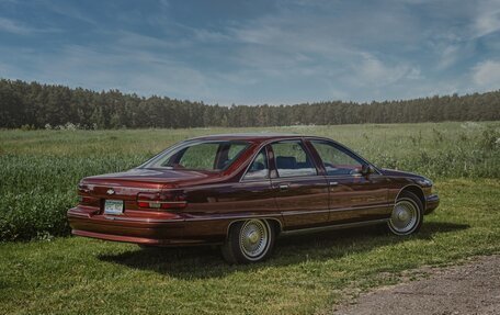 Chevrolet Caprice IV, 1993 год, 2 000 000 рублей, 4 фотография