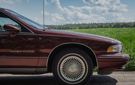 Chevrolet Caprice IV, 1993 год, 2 000 000 рублей, 6 фотография