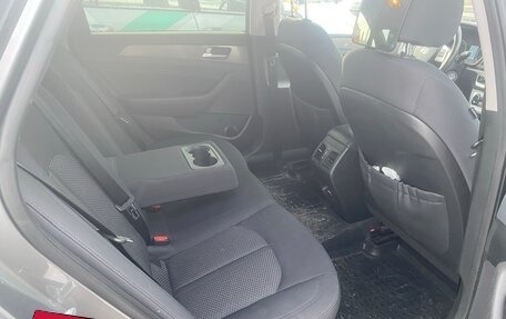 Hyundai Sonata VII, 2017 год, 1 700 000 рублей, 12 фотография