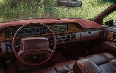 Chevrolet Caprice IV, 1993 год, 2 000 000 рублей, 10 фотография