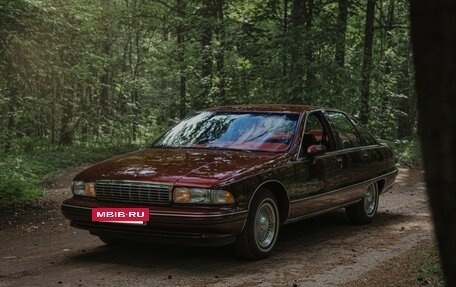 Chevrolet Caprice IV, 1993 год, 2 000 000 рублей, 7 фотография