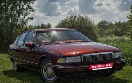 Chevrolet Caprice IV, 1993 год, 2 000 000 рублей, 3 фотография