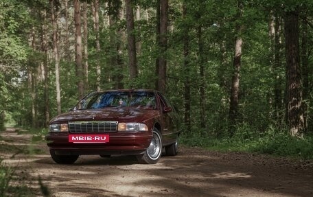 Chevrolet Caprice IV, 1993 год, 2 000 000 рублей, 8 фотография