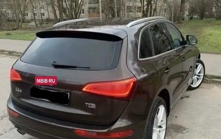 Audi Q5, 2013 год, 1 500 000 рублей, 11 фотография