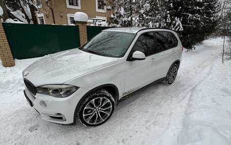 BMW X5, 2017 год, 3 400 000 рублей, 3 фотография